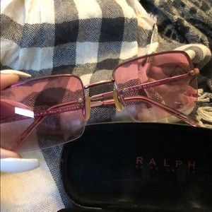 Ralph Lauren PINK SUNNIES